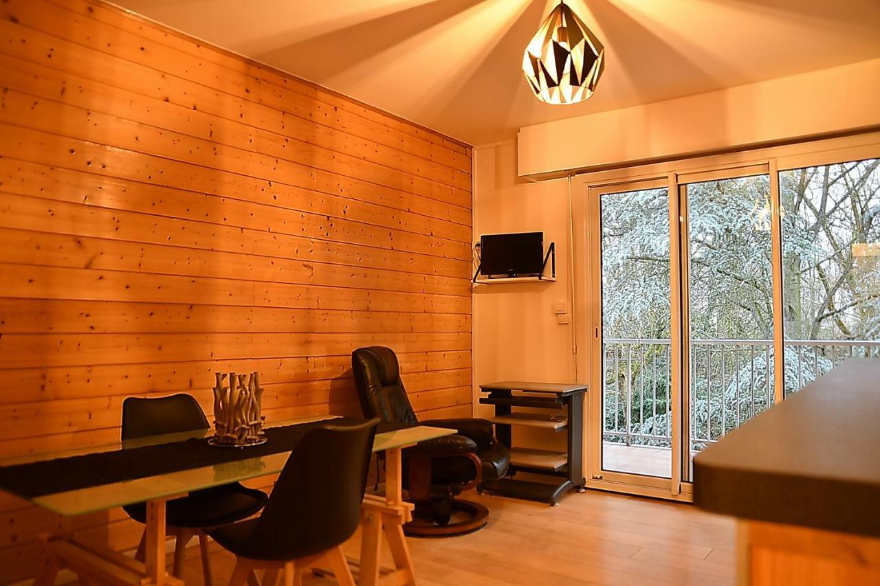 Chalet Magnolia Montgeron Esterno foto