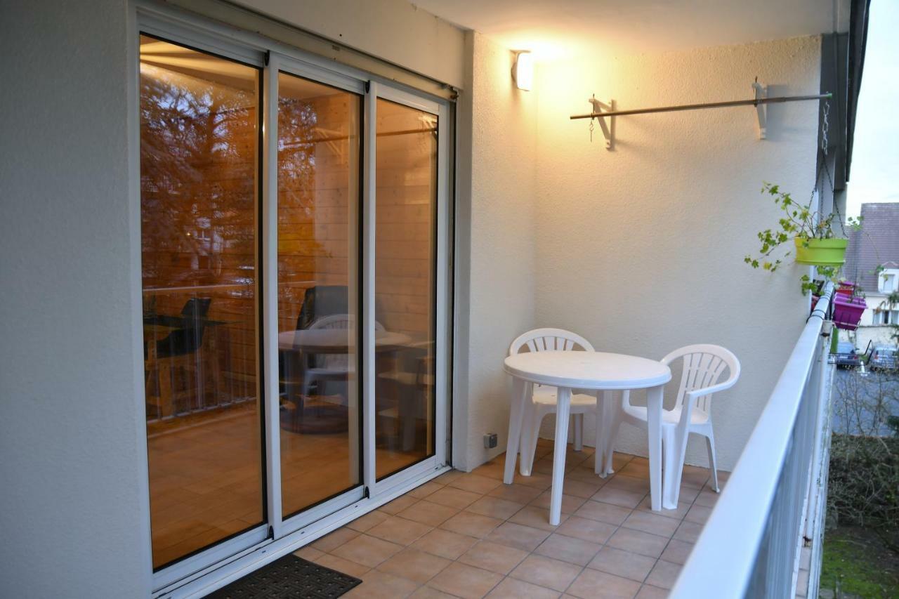 Chalet Magnolia Montgeron Esterno foto