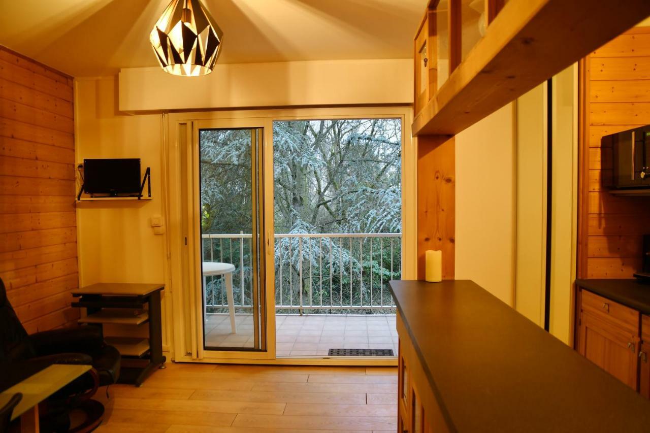 Chalet Magnolia Montgeron Esterno foto