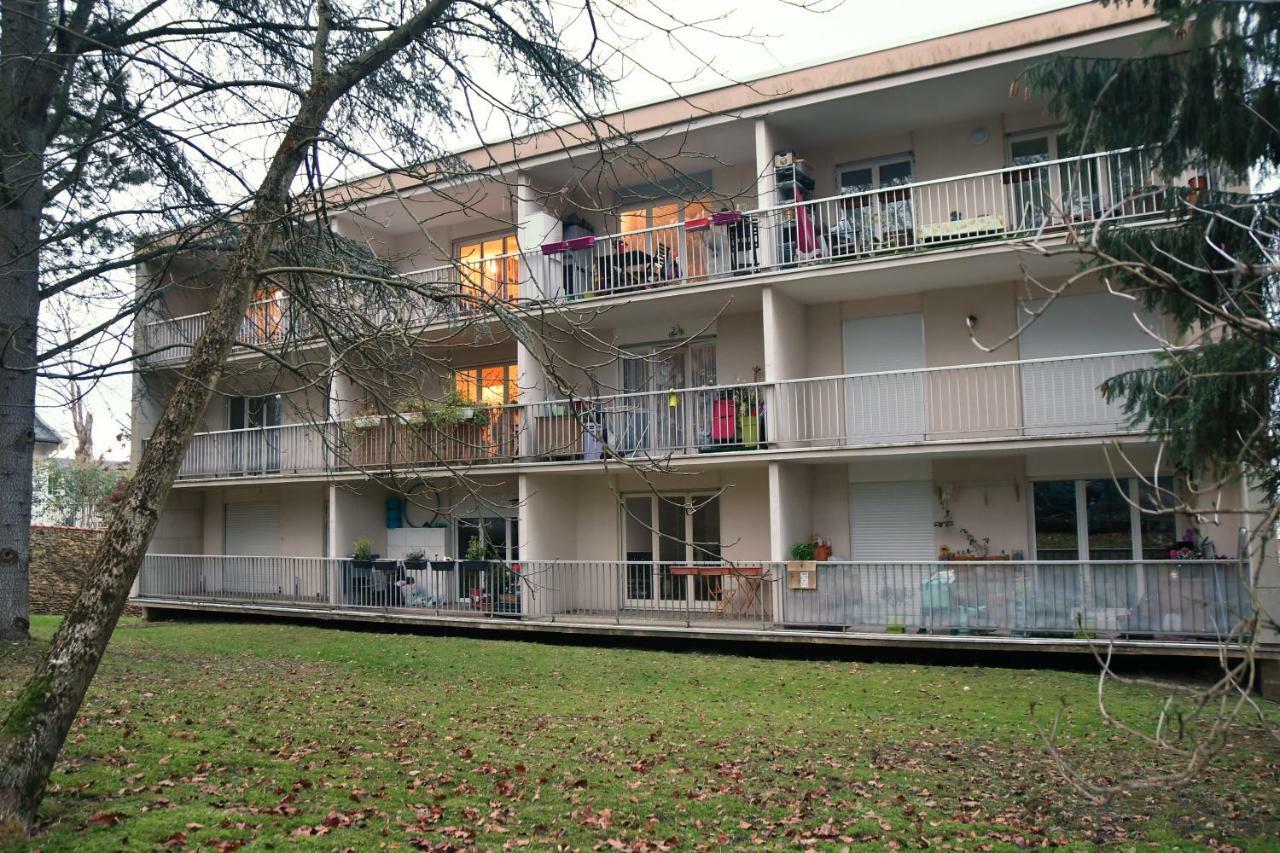 Chalet Magnolia Montgeron Esterno foto